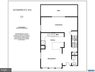 123 Center Ct unit 123, Wilmington, DE 19810 - photo 2
