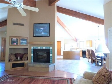 Massive Beams & Open Concept