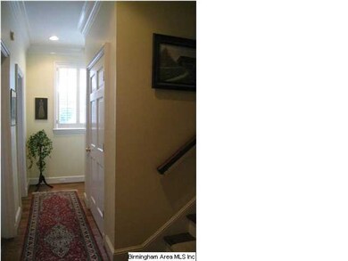 Second Level Hallway