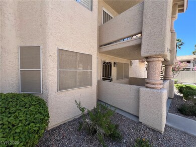 View of home's exterior featuring stucco siding