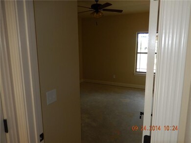 Bedroom.