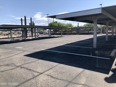 Covered Parking