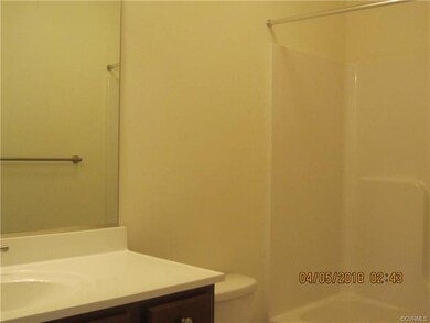 Pictures of home built on another lot.