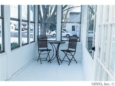Porch - Enclosed