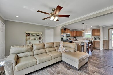 1431 Howell River Rd, Rutledge, TN 37861 - photo 6