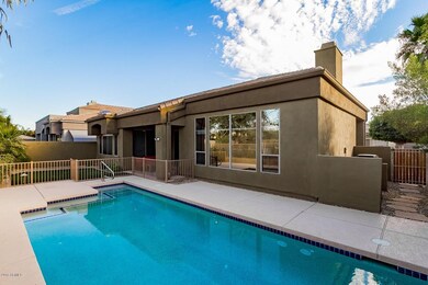 Backyard Pool