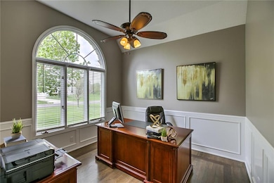 Large Office on Main Floor!