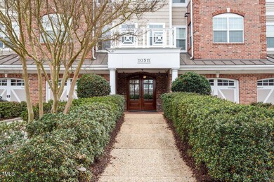 10511 Rosegate front door