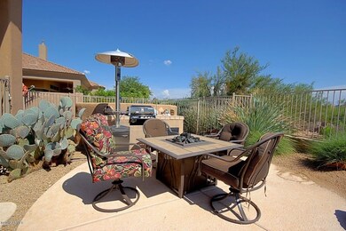 BBQ Area