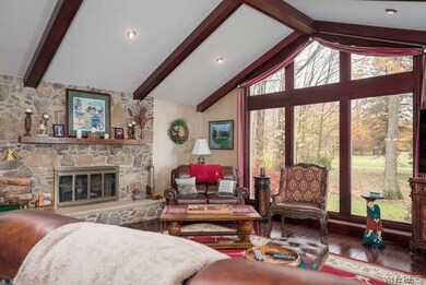 Stone wood burning fireplace, with gas start, help