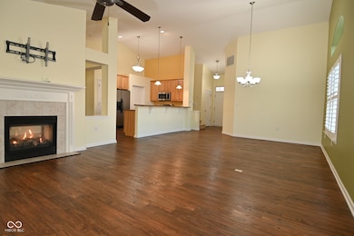 Great Room to Entry View