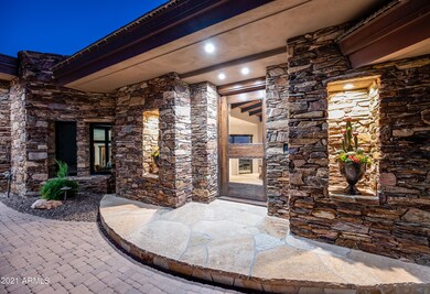 Front Entrance