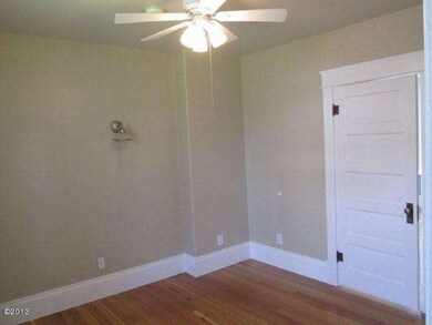 Bedroom main floor 1
