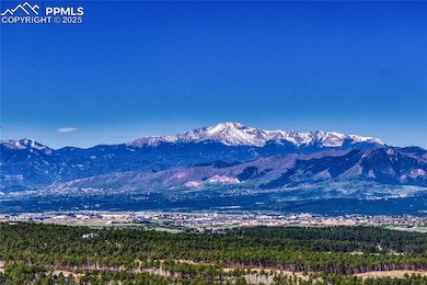 From the upper deck- imagine waking up to that majestic view