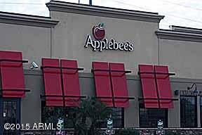 Applebees North West Corner 51st Avenue