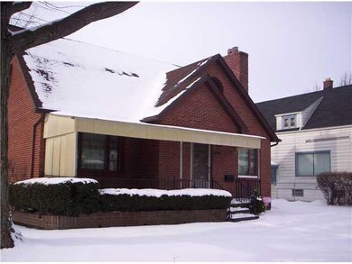 Exterior Front