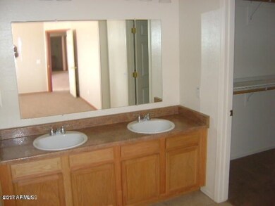 PECAN DOUBLE SINKS
