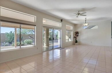 Open Concept living space