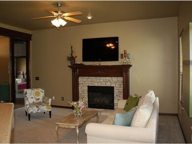 Living Room. LARGE AND OPEN LIVING ROOM WITH GREAT