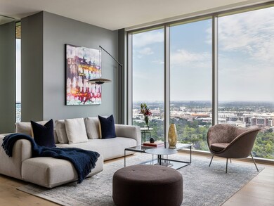 Living at The Allen offers residents a unique oppo