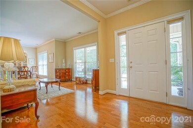 Entry Hall