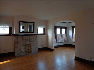 Living Room. Living room opens to bright and cheer