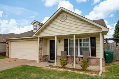 25935 E 90th St S, Broken Arrow, OK 74014 - photo 2