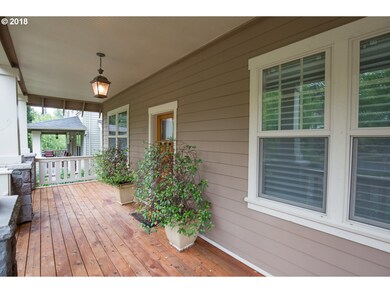Covered Porch