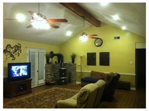 Den/Family/Great Room.