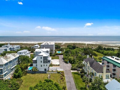 Views of beach from Olive Way. 194 Olive is first