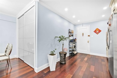 Entry