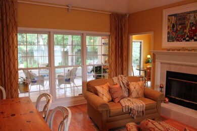 Views of porch