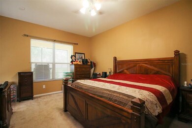 Downstairs master suite