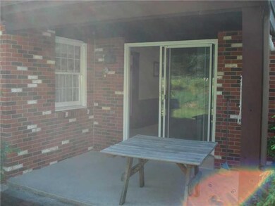 Exterior Back.