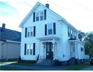 Exterior Front.