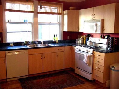 Kitchen.