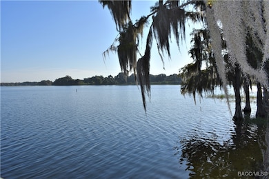 Lake Henderson is across from the Moorings entranc