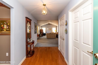 Entry Foyer
