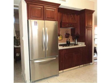 Kitchen. 5-burner cooktop