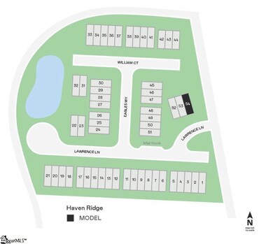 405 Mopar Ln unit HR 40 Magnolia A, Greer, SC 29651 - photo 3