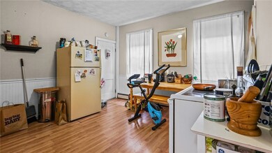 1st Floor Kitchen
