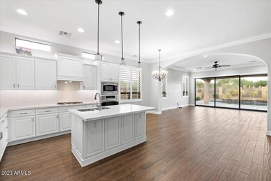 Bright & Open Floor Plan