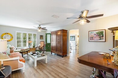 Great Room-open to Kitchen and Lanai