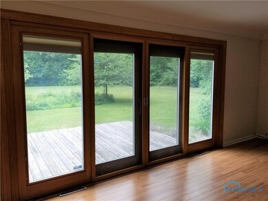 View from Family Room