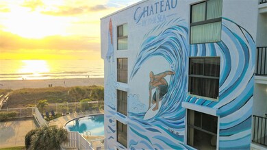 Chateau By The Sea Oceanfront Condo