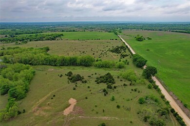 Drone / aerial view with a rural view