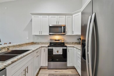 Kitchen- double sink. GFCI's in place!