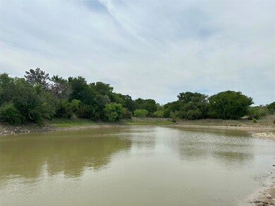 Water view with a view of trees