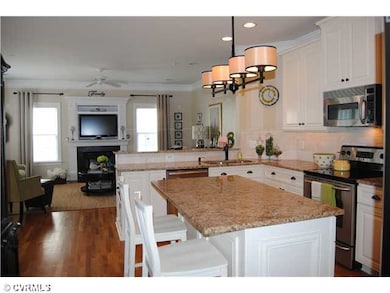 Kitchen - Gourmet kitchen