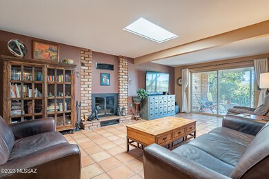 Great Room with Fireplace